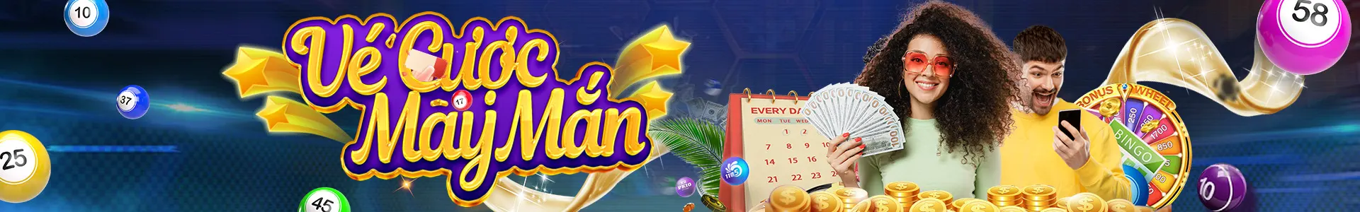 Bảng tháng xổ số miền bắc